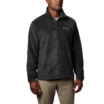 Columbia Muške Jakne - Steens Mountain 2.0 Full Zip Fleece Sive | APTW-42579